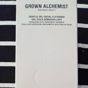 Grown Alchemist White Facial Cleanser